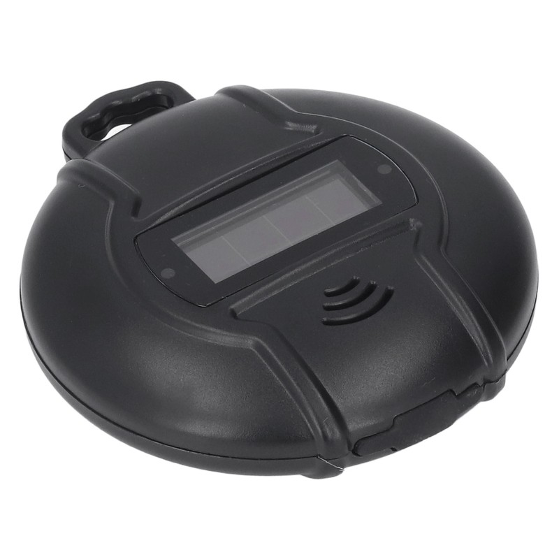 Ultrasonic Pest Repeller Portable Multifunctional Solar Electronic Mouse Repeller for