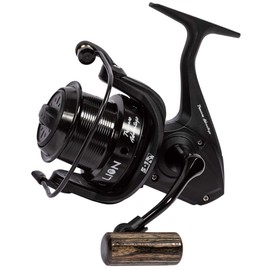 LION Sports Advantage Long Cast 5000 Long Casting Reel, Feeder Carp Fishing Reel, Stationary Reel + Spare Spool