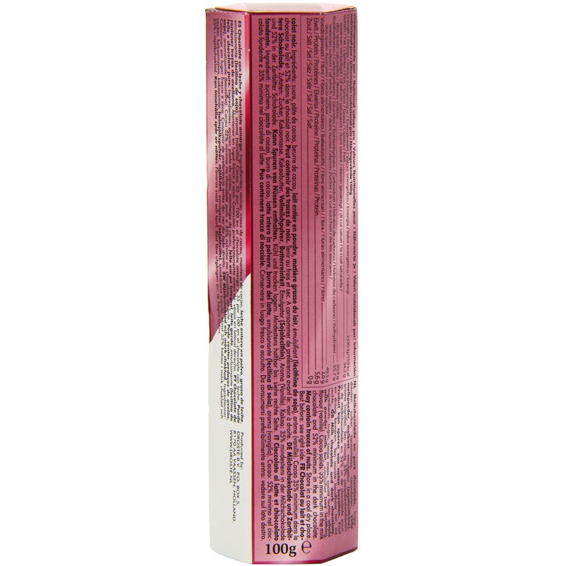 Droste Milk/Dark Chocolate Pastilles 100 g (Pack of 6)