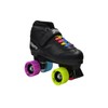 New! Epic Super Nitro Rainbow Indoor / Outdoor Quad Roller