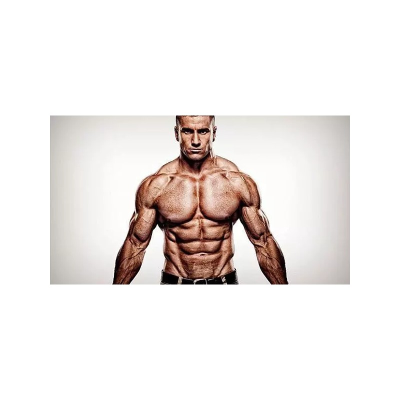 natural supplement - TESTO BOOSTER 855mg - 1 Bottle 60