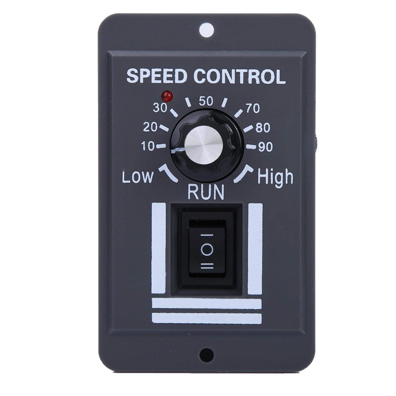 DC Motor Speed Controller DC 12-60V 40A PWM Speed Control