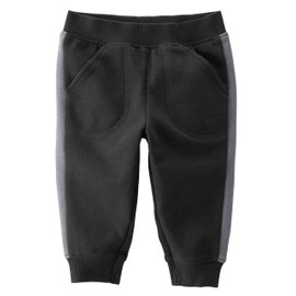 little planet by carter's Baby 2-piece Set made with Organic Cotton, Spooky, 6M