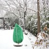ZENWORYS 2 Packs Plant Covers Freeze Protection Large Frost Blankets