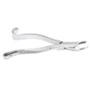 DDP 1PC Dental Instrument 18L EXTRACTING Forceps Stainless Steel