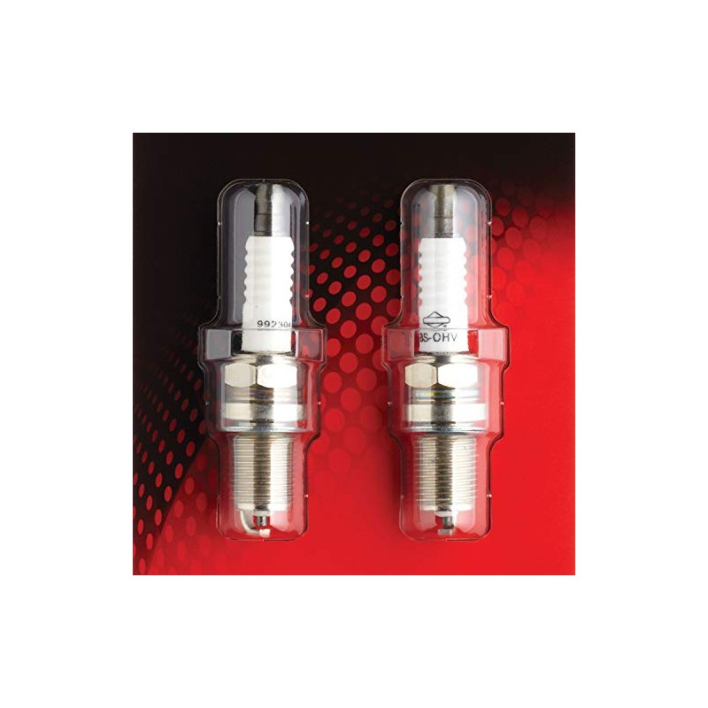 Briggs & Stratton Overhead Valve Spark Plug 2 pieces
