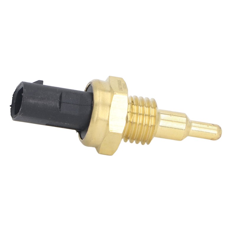 Engine Coolant Temperature Sensor 13627580635 Metal Oil Temp Sensor for
