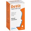 DeVit Drops 2400 IU/ml, 10 ml Solution