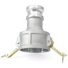 Lisnhlin CAM-3020-DA Camlock Fitting Type DA 3" Female Camlock x