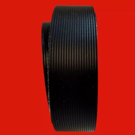 Undisclosed Habasit NSL-10ELBV Light Conveyor Belt, 35mm x 126"