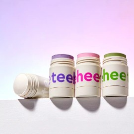 Charmzone 참존 티히히 모공/각질/보습/진정 바르는 스틱 마스크팩 [클리어링 베리 각질제거 마스크팩] Chamzon TihiHi Pore/Dead Skin/ Moisturizing/Soothing Stick Mask Pack [Clearing Berry Exfoliating Mask Pack]