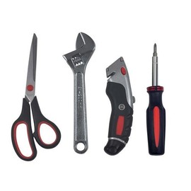 4 Piece Tool Set