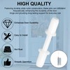 6 Sets K 5132 Storm Door Hinge Pin Kit, 1-7/16