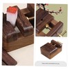 Hohopeti Seal Fixing Device for Engraving Handcraft Tool for Seal