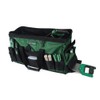Masterforce 22" Large Double Tray Garage Tool Bag Storage Heavy