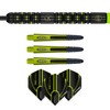 MvG Design Adrenalin 90% Tungsten Steel Tip Darts - Michael