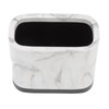 Marble Pattern Pen Holder Fashionable Minimalist Makeup Brush Holder Cup