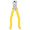 8 Inch Aluminum Frame 90 Degree Folding Bending Pliers V