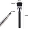 Ikadiya Foundation Brush, Make Up Brush, Ultra Thin Foundation Brush