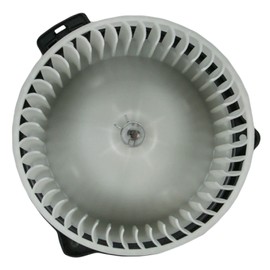 TRQ Heater Blower Motor with Fan Cage for Mazda Mitsubishi Toyota Pickup Dodge Eagle