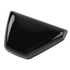 Trailbike Left Side Cover Waterproof ABS Black Left Side Cover