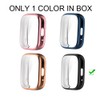 smaate Watch Cases compatible with BIGGERFIVE BW02 1.8” Smart Watch,