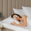 Honbay 3D Funny Eyeshade Soft Sleep Eye Mask with Adjustable