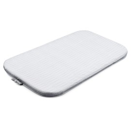 Joovy Coo Portable Bassinet, Portable Playpen, Rocks or Stay Put, Gray