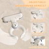 Adjustable Baby Bath Stand for Toddlers 6-36 Months – No-Drill