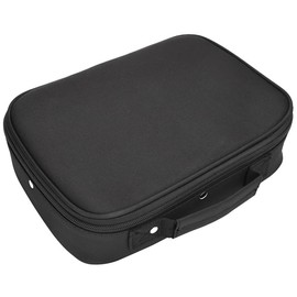 Beavorty Barber Haircut Scissor Bag Hairdressing Toolbox Large Capacity Barber Organizer