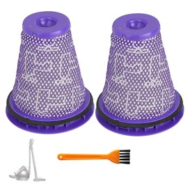 2 Stück Vormotor-HEPA-Filter Ersatz für Dyson Big Ball CY22 CY23 CY24 CY25 CY26 CY27 CY28 DY75 DY77 DY78 Staubsauger-Ersatzteile, Ersatz Nr. 967371-01
