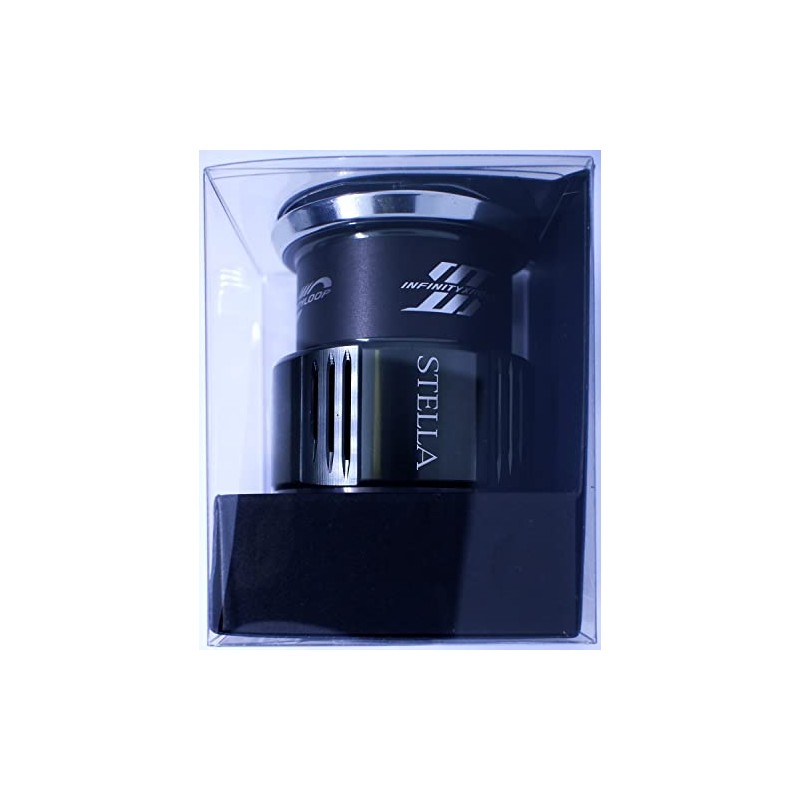 Genuine Part 22 Stella 3000MHG Spool Pair Part No 13CC7