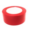Bertech Aisle Marking Tape, Red, 3" Wide x 36 Yards