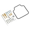 20 Pieces Carb Carburetor Repair Kit with Float Gasket O