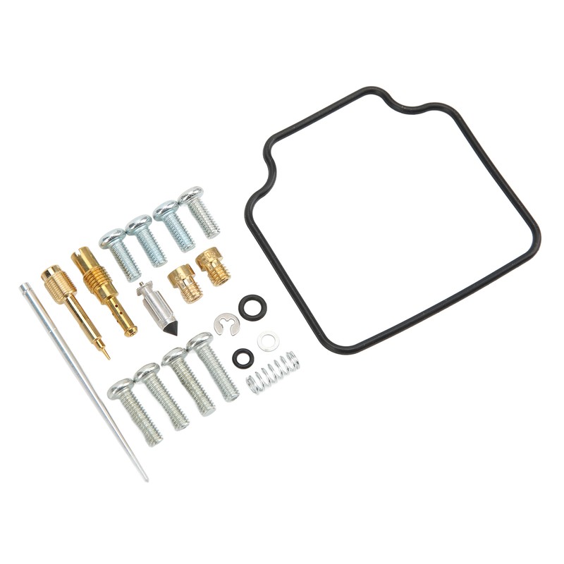20 Pieces Carb Carburetor Repair Kit with Float Gasket O