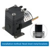 Kamoer KLVP1 Small Vacuum Pump 12V DC brushless Motor Diaphragm