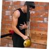 WHAMVOX 1Set Neck Training Exerciser Neck Harness for Fitness Sports