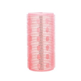 Large Aluminum Velcro Hair Roller (1 pc) for Bangs & Fringe Curls Velcro 5ea