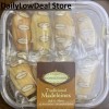 Donsuemor Traditional Madeleines - 28 Individually Wrapped - 28 Oz