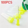 Unbranded 100pcs Dental Endo Irrigation Needle Tip 30GA End-Closed Side