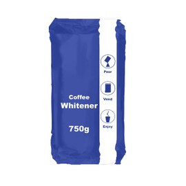 FLAIR Coffee Whitener Bulk Vending Ingredients for USE in Vending Machines 10 x 750g Packets