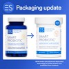 Essential Stacks Smart Probiotic - 50 Billion CFUs, 11 Probiotic