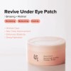 Under Eye Patch With Retinal And Ginseng, For Puffy Eyes,