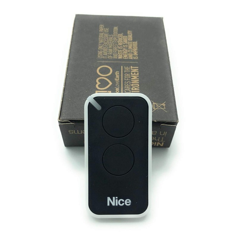 Fernbedienung Nice Era INTI - INTI2 - Schwarz