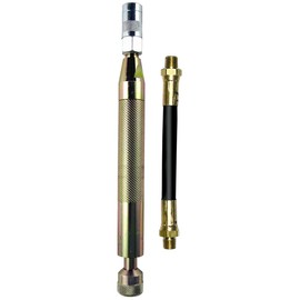 LUMAX LX-1462 Gold Grease Joint Rejuvenator. Works on All Automobiles, Trucks, Trailers, Aircraft, Industrial, Construction, Farming, Snow and Lawn Equipment