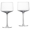 Zone Rocks Copa/GT Glass 19 cm 47 cl Pack of