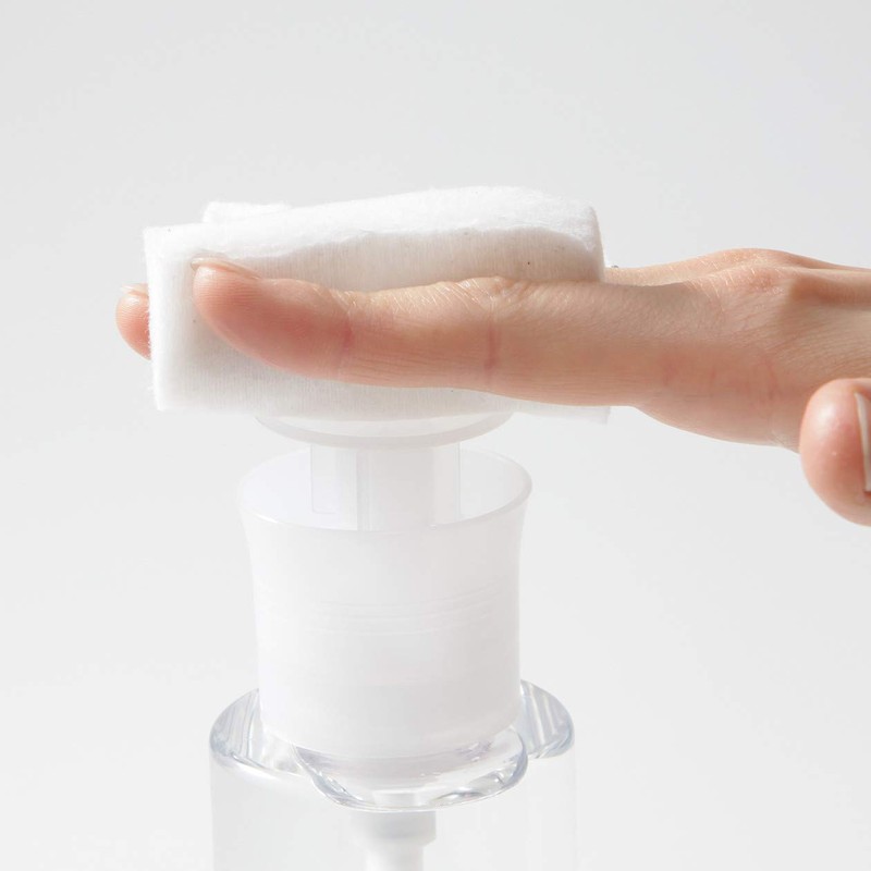 MUJI 37775541 Pump Head Cotton For Lotion