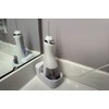 Countertop Wall Mount Charger Stand Compatible with Waterpik WP-580 Water