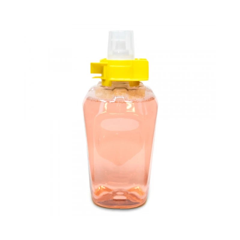 KleenLine Manual Pink Cranberry Foam Handwash, 5161-04-BCE00YL, 1250 ml Refills