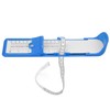 Feet Length Measuring Ruler Multifunction Accurate Shoe Feet Measuring Ruler